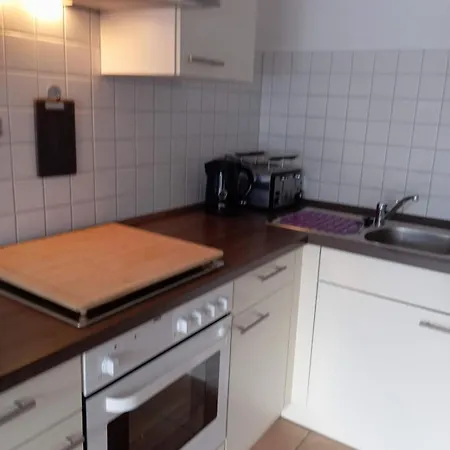 Helles Wohlfuehl In Landshut Appartamento