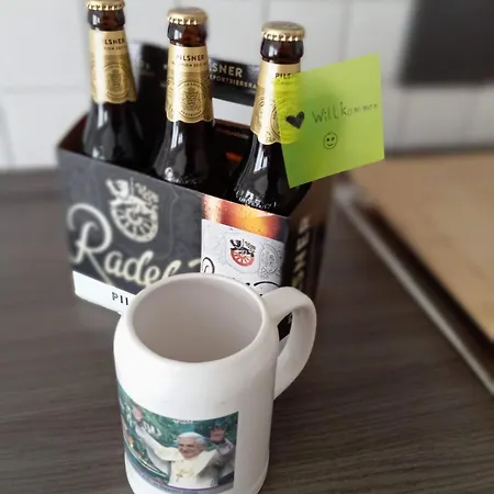 Helles Wohlfuehl In Landshut Appartamento Altdorf (Lower Bavaria)