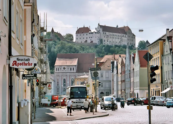 Helles Wohlfuehl In Landshut אלטדורף