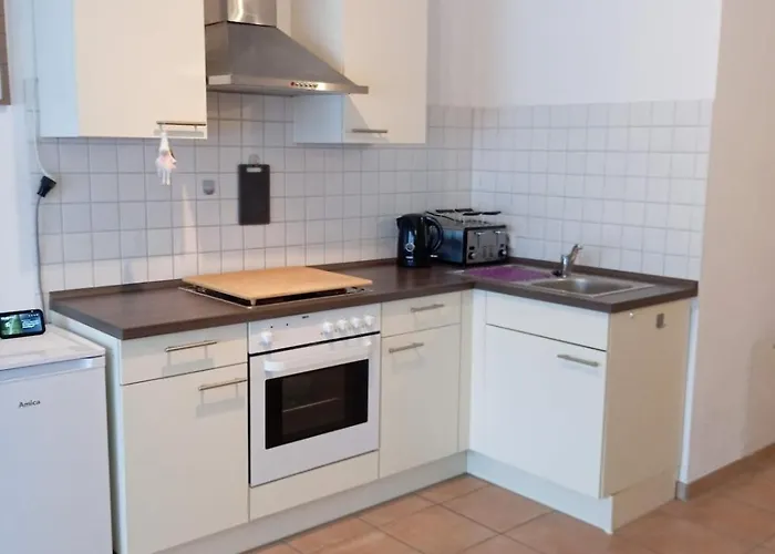 דירה Helles Wohlfuehl In Landshut