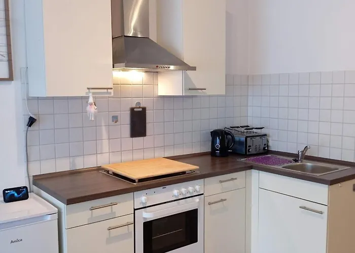 דירה Helles Wohlfuehl In Landshut *