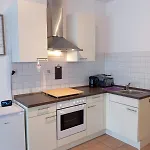 Appartement Helles Wohlfuehl In Landshut *