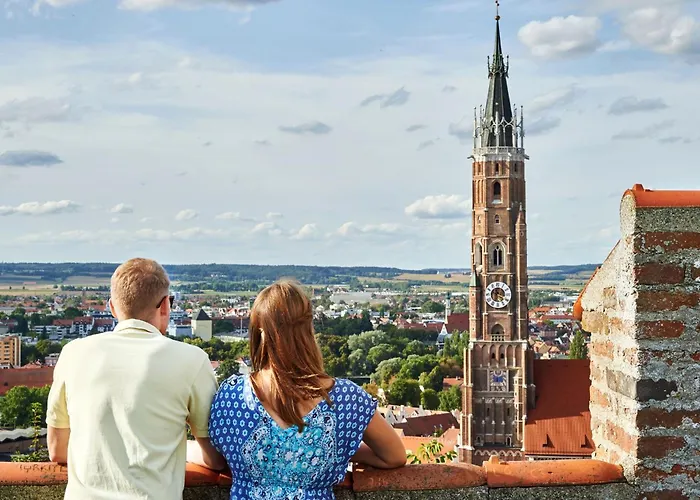 Helles Wohlfuehl In Landshut * Altdorf (Lower Bavaria)