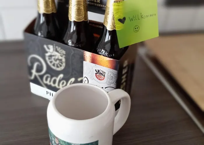 Helles Wohlfuehl In Landshut Apartmán Altdorf (Lower Bavaria)